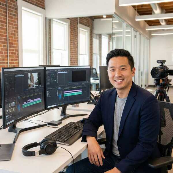 国产自拍剪辑专家王浩然