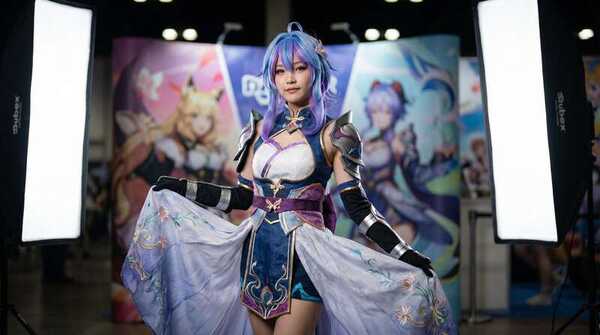 国产自拍动漫cosplay视频